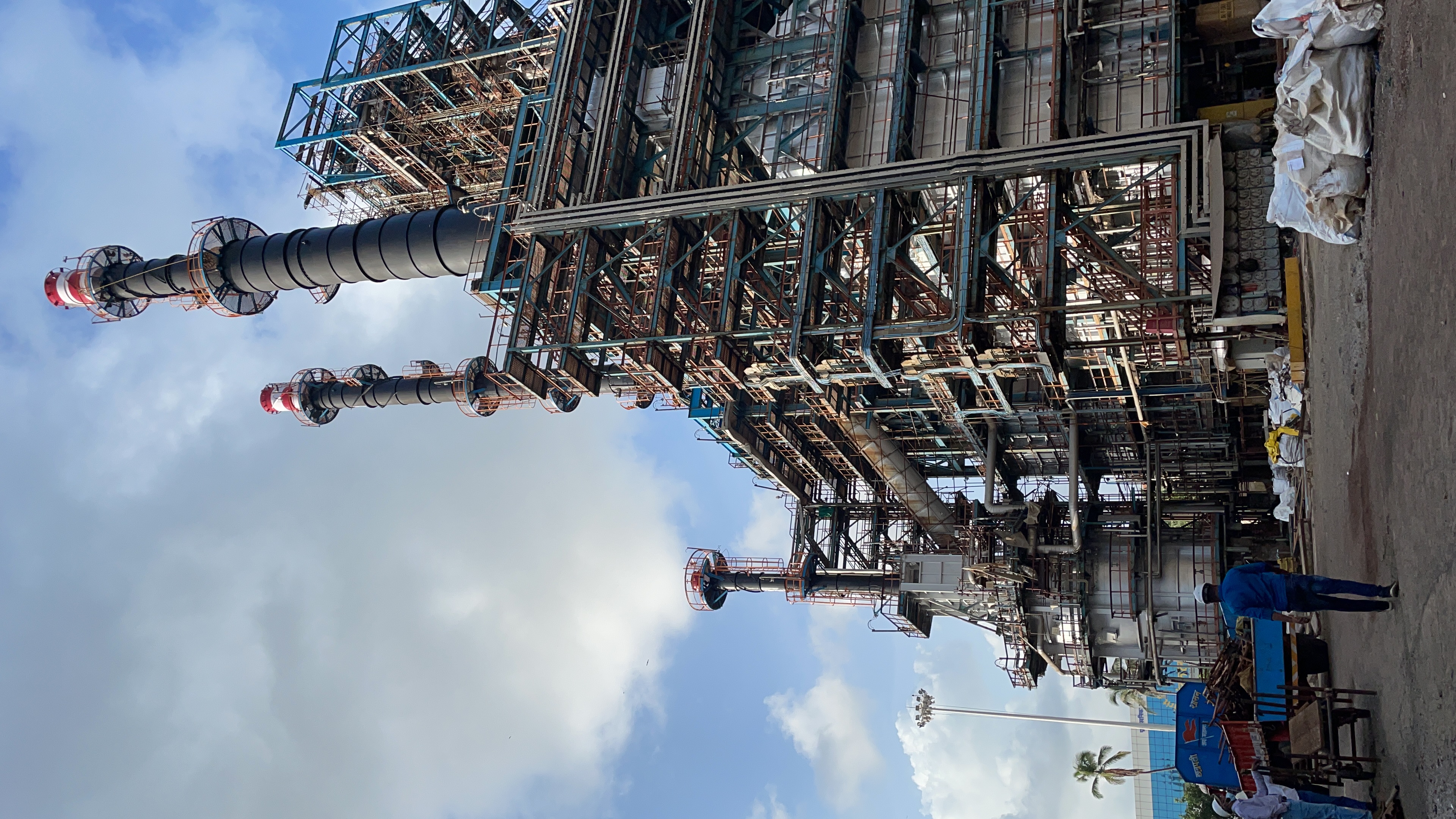 Petrochemicals Industry